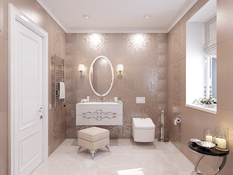 Ванная комната "Glamour"