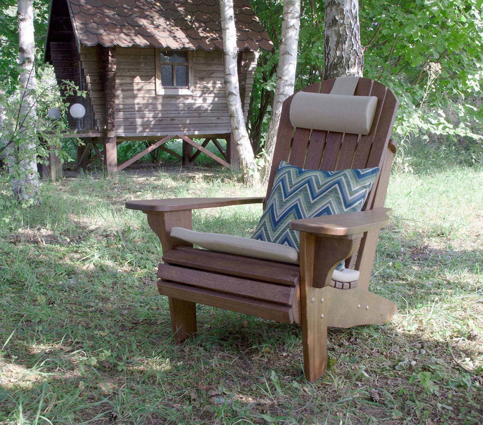 Дача. Подмосковье. Лето -осень 2018