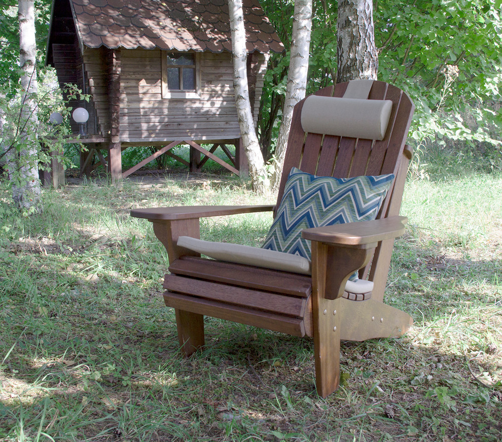 Дача. Подмосковье. Лето -осень 2018