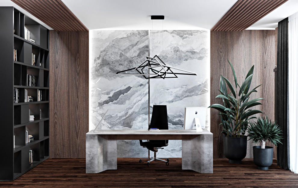 Проект в московской области, деревня Зеленково