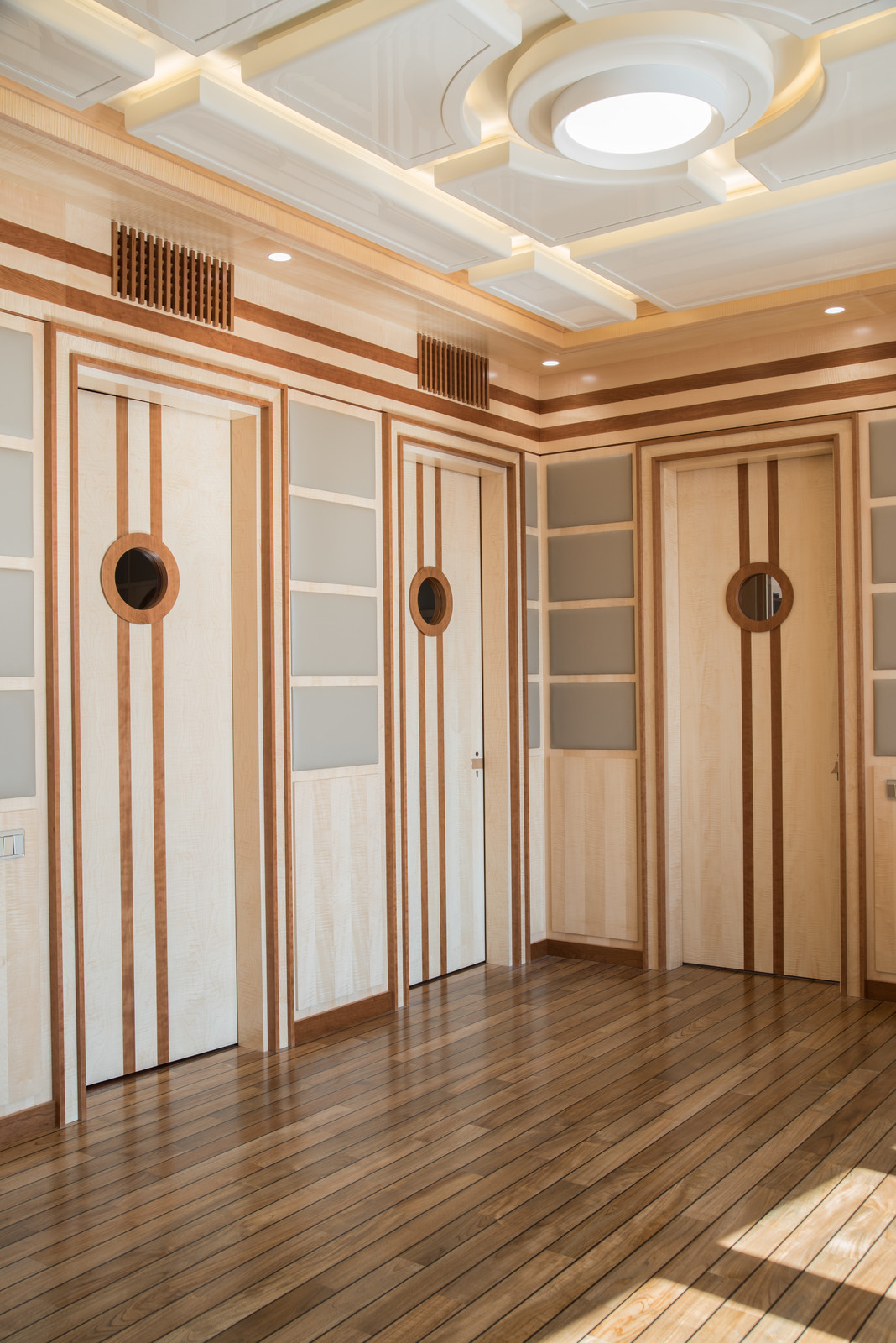 Яхтенный стиль. Элитная мебель