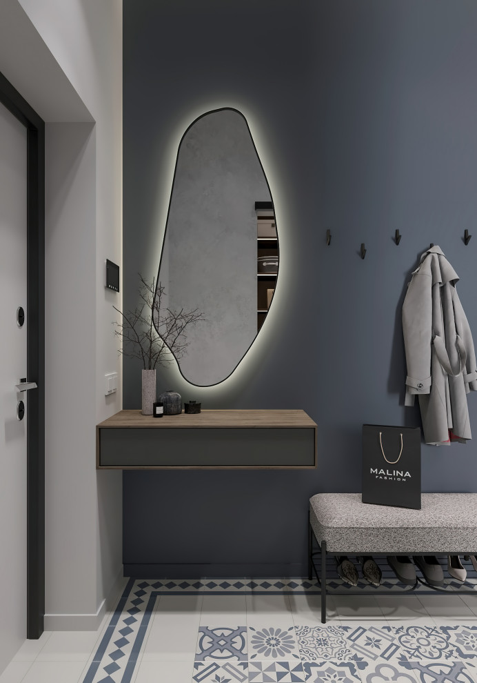 ЖК "TopHILLS" 96 м2