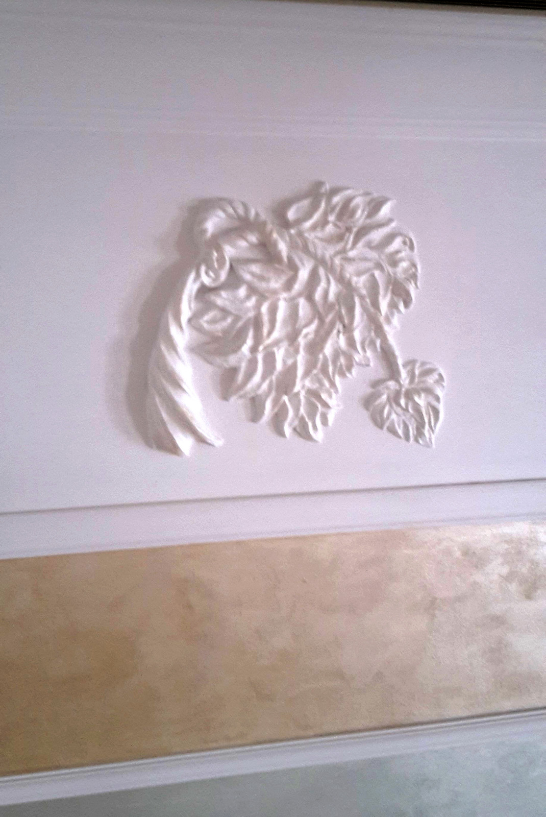 Design a Banquet hall. Embassy of Russia in Cyprus. Nicosia.