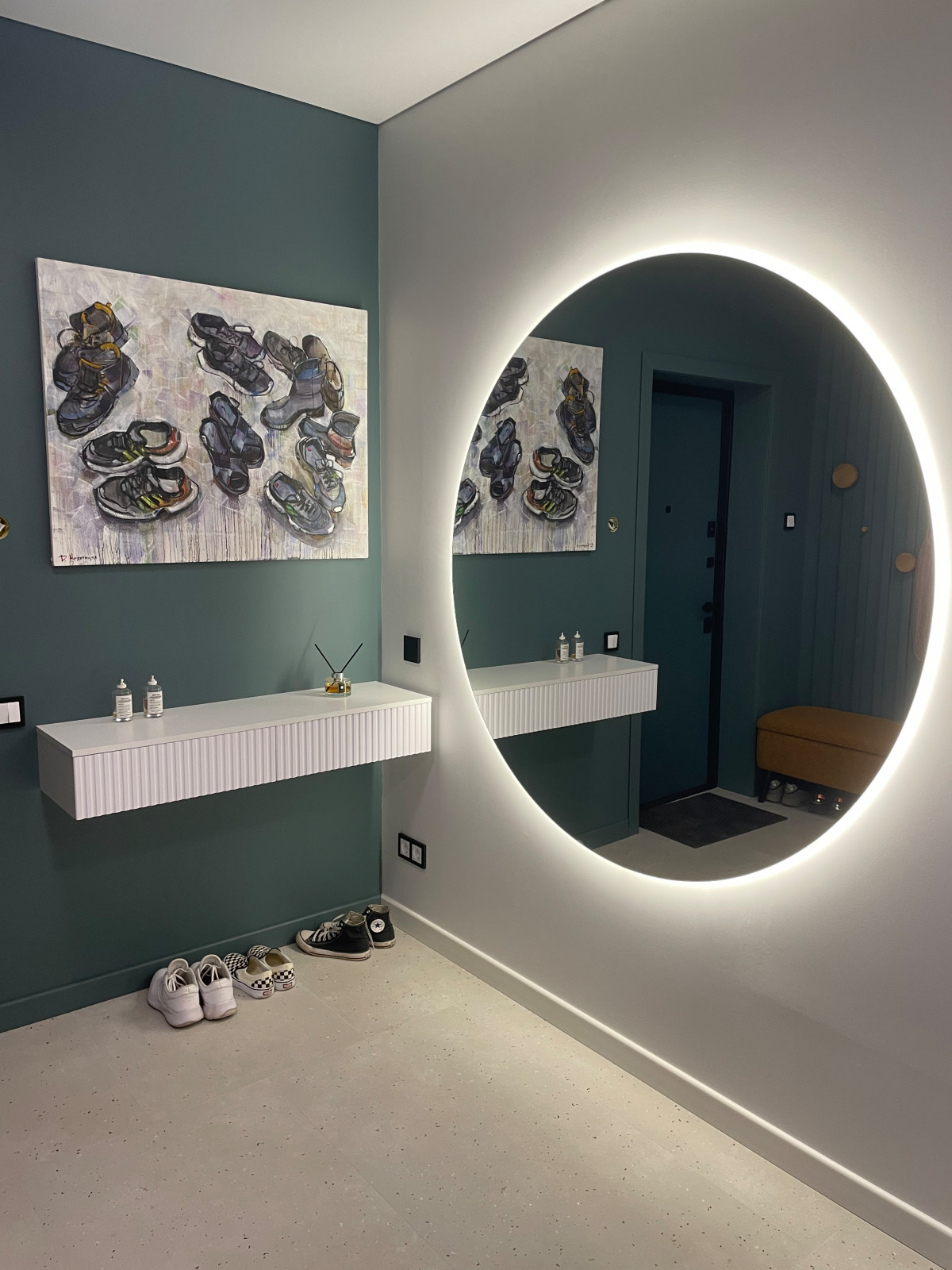 Реализация Нового Проекта