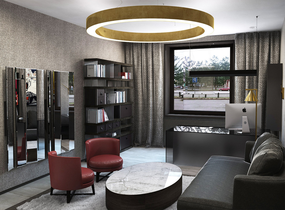 Оптический салон "TAMARA", кабинет директора