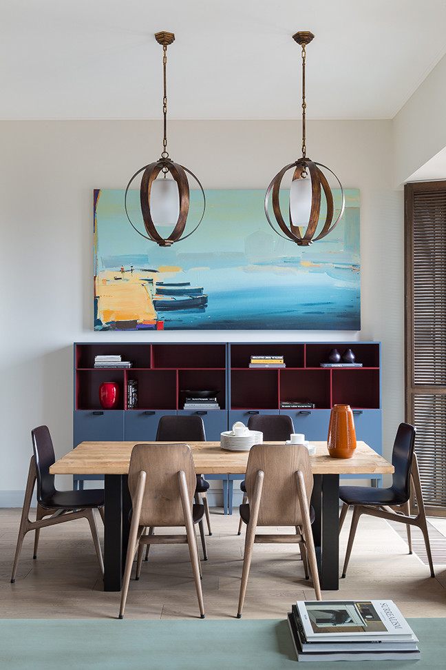 Houzz тур: Квартира, где все продумано до мелочей