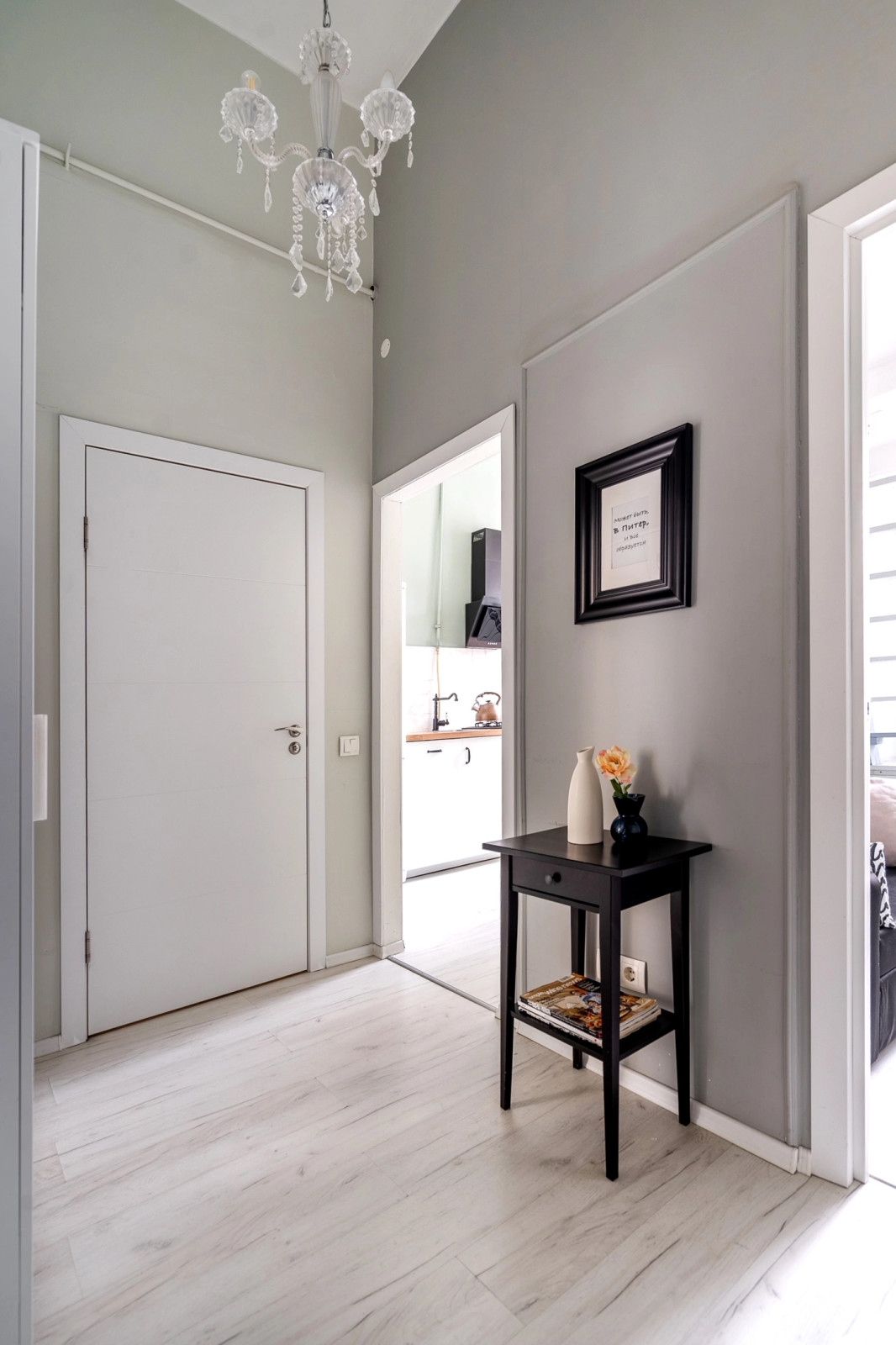 Квартира в центре Петербурга