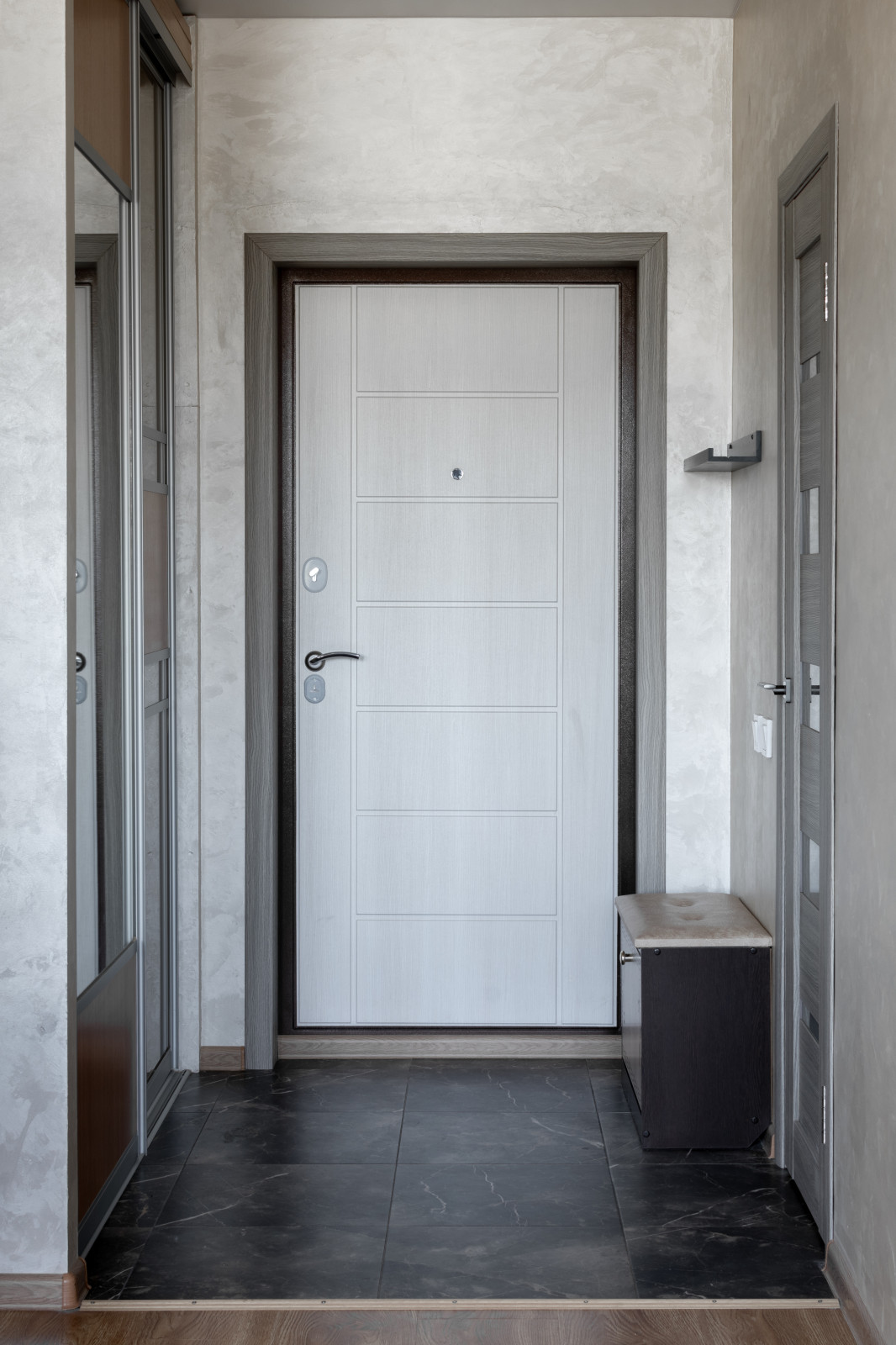 Квартира-студия (ЖК Жюль Верн)