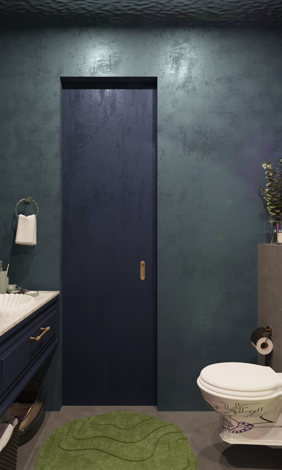 Квартира в ЖК Clever Park