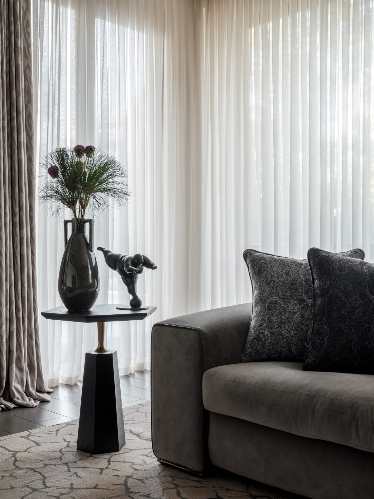 Дом в подмосковном поселке Покровское-Рубцово