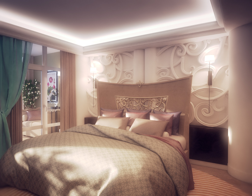 Обложка проекта: частные аппартаменты