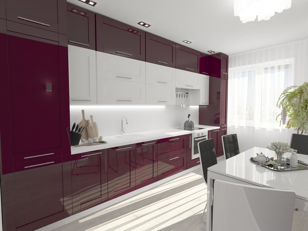 Квартира для молодого человека.