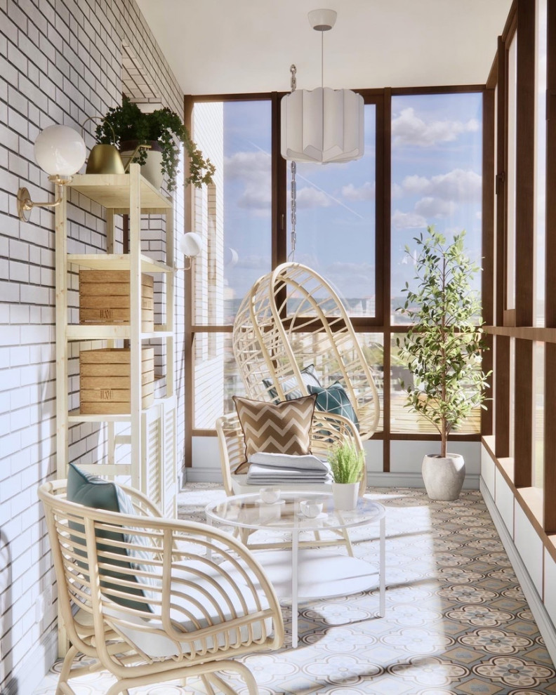 Обложка проекта: ЖК "Высоцкий". Омск