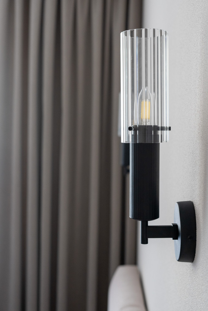 Ремонт в ЖК Прибалтийская Ривьера в Зеленоградске: уютная квартира площадью 52 к