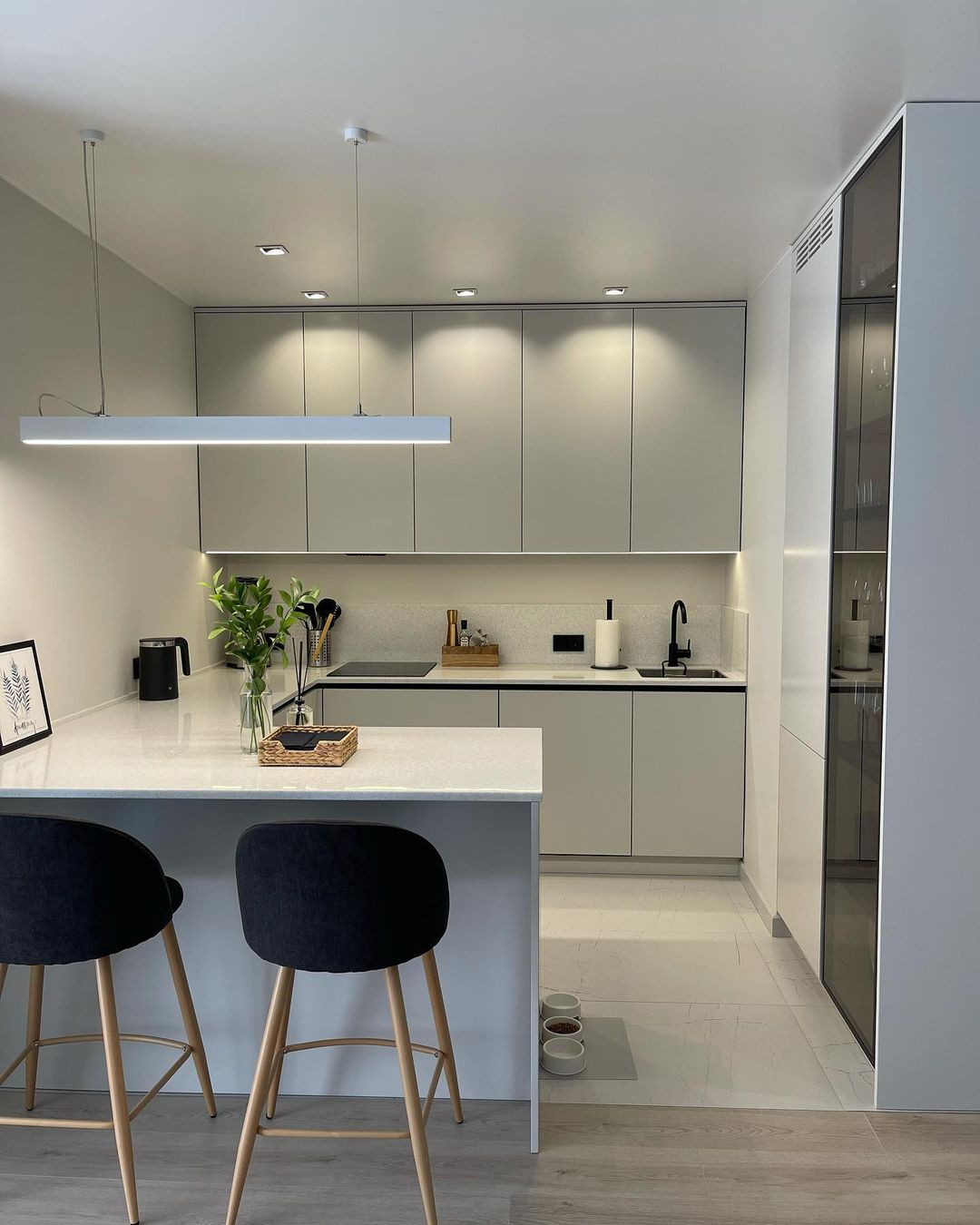 Обложка проекта: Кухня мебельщика