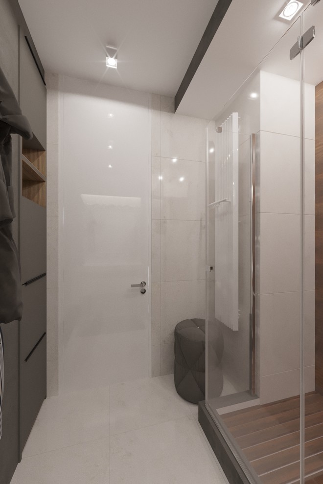 Квартира в ЖК 5 звезд. совместный проект с Голиковой Татьяной