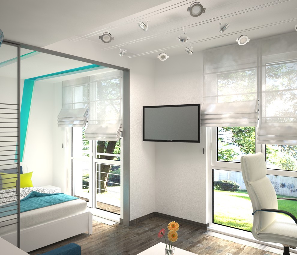 дизайн студии в Москве