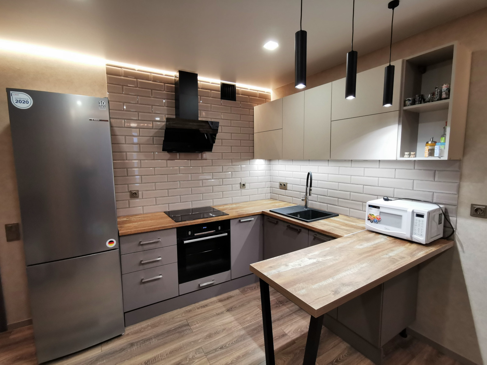 Студия в ЖК Южный парк