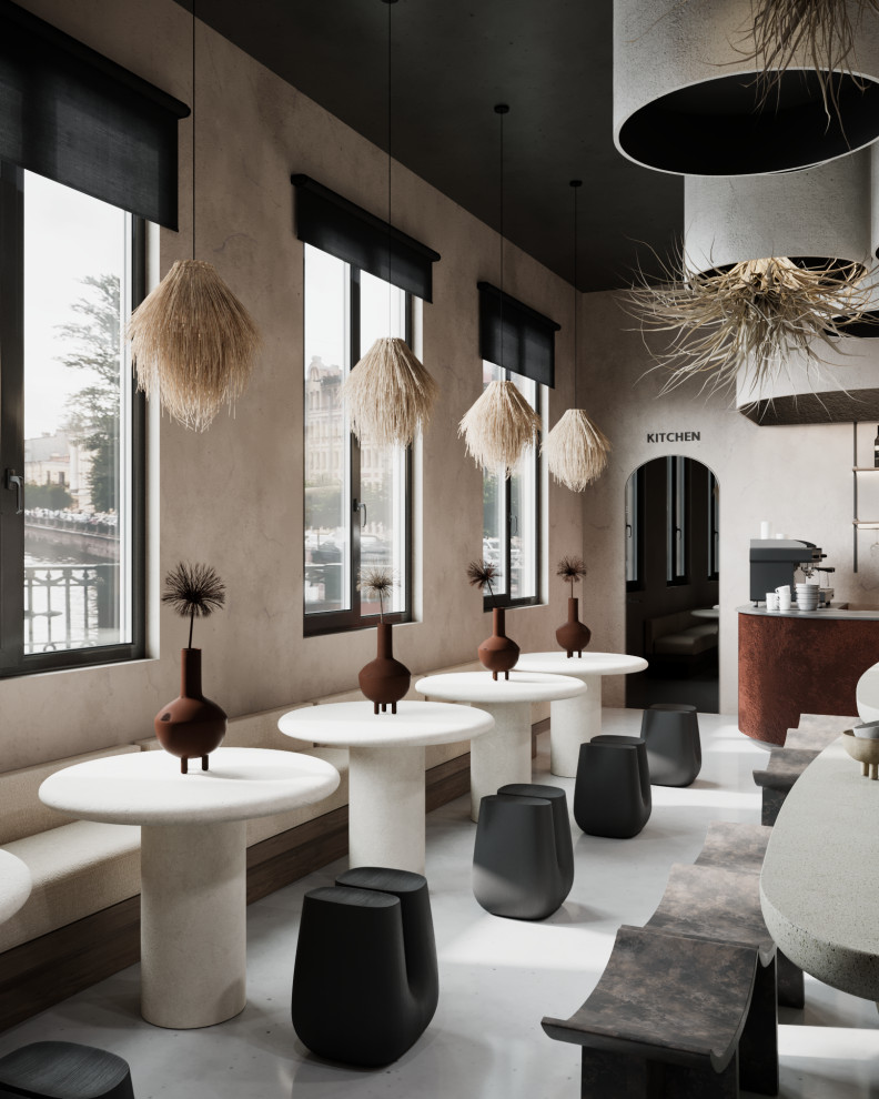 Ресторан Москва