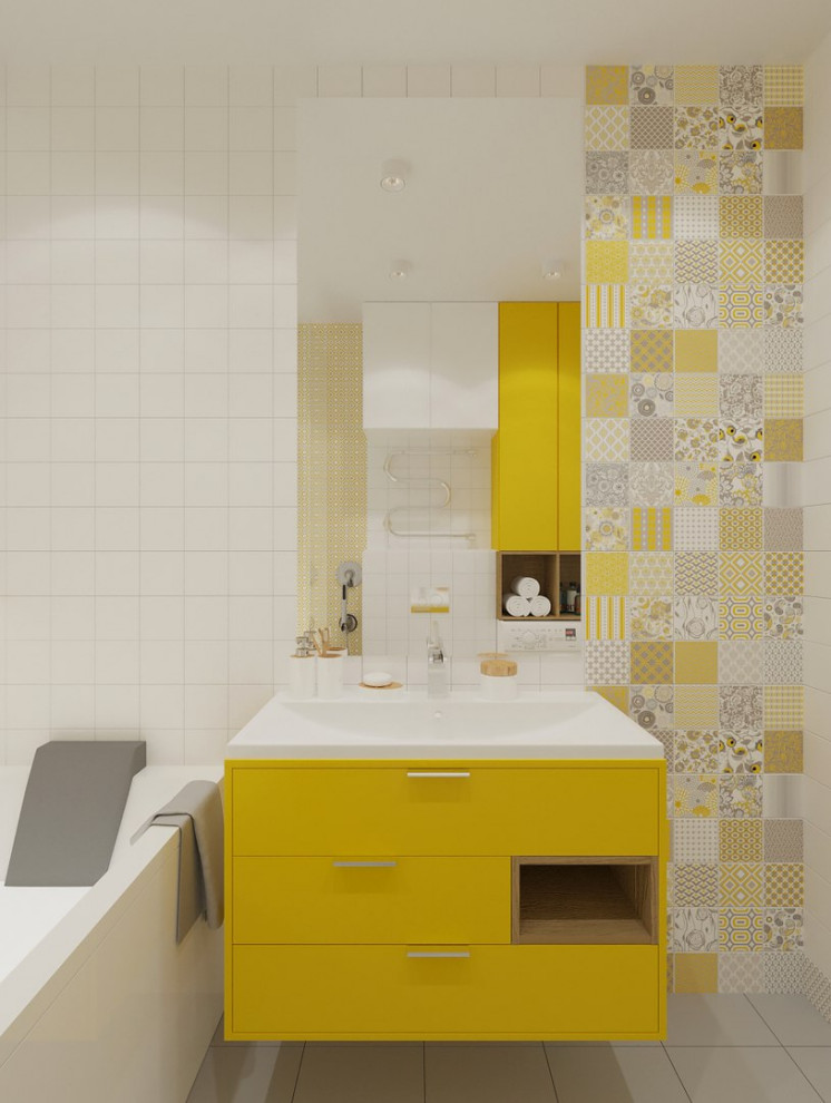 Квартира для телеведущей