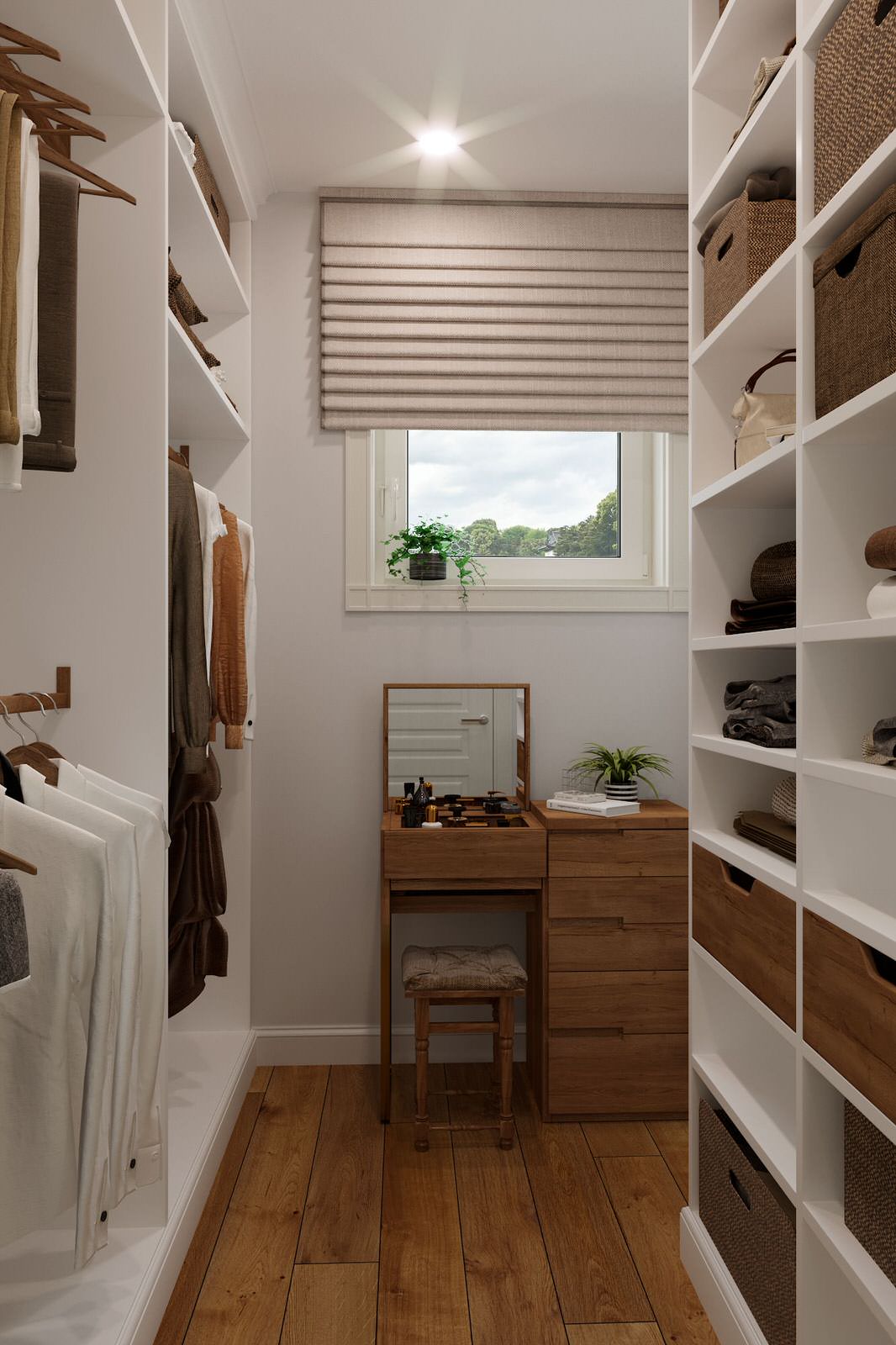 Интерьер уютного дома в Москве