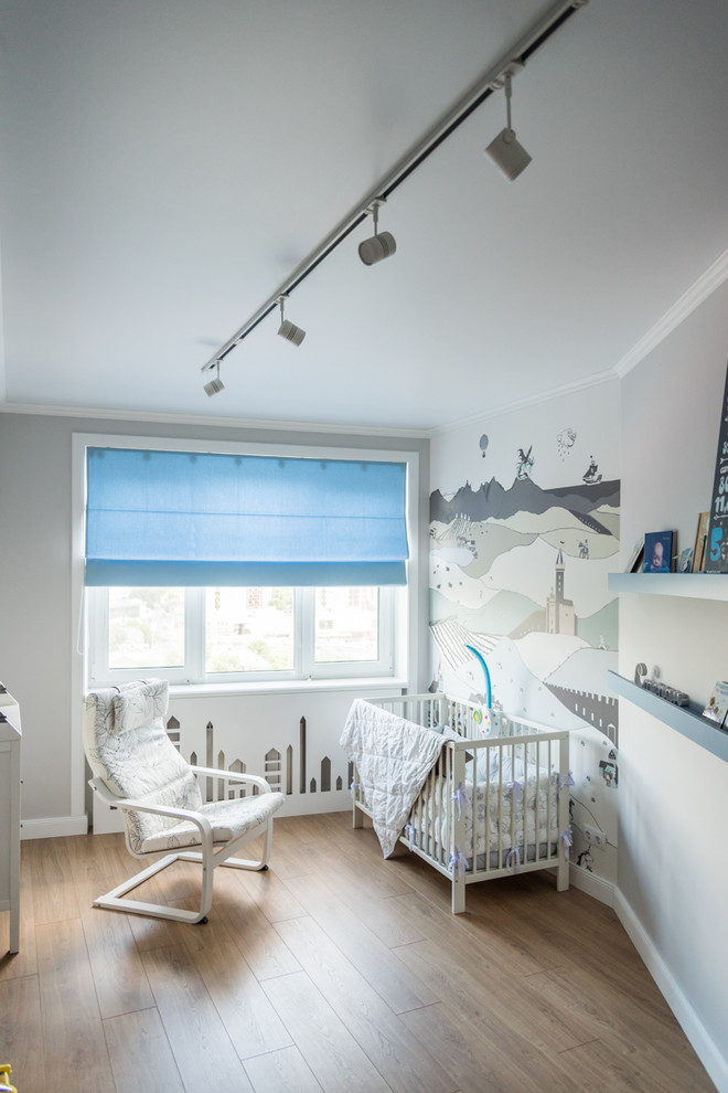 Квартира с видом на Волгу