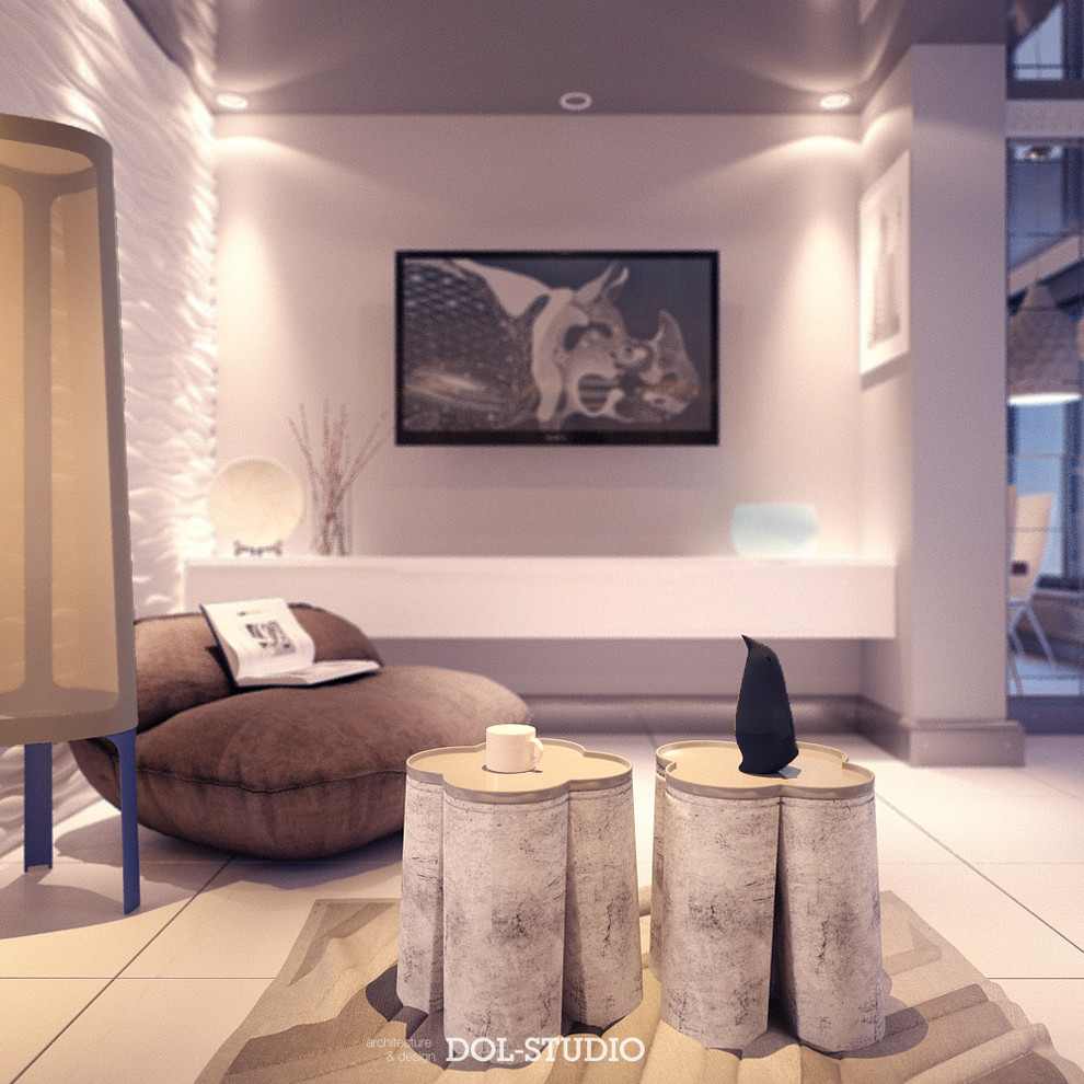 Визуализация квартиры №1