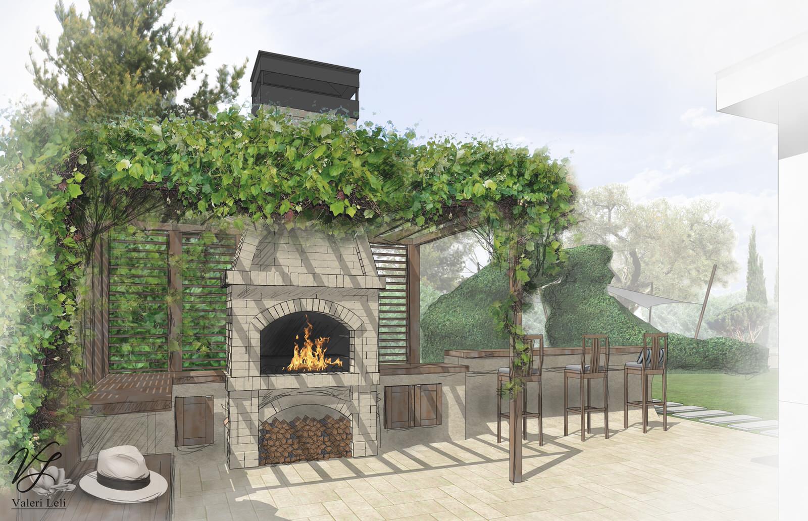 Скала и парус