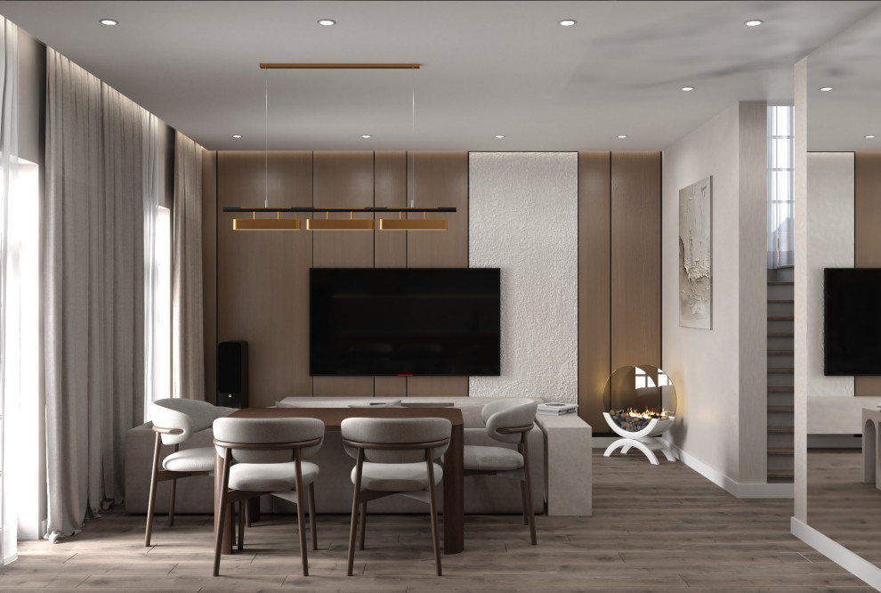 Таун-хаус в коттеджном поселке 2