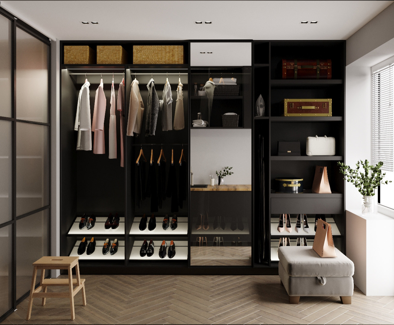 Дизайн квартиры в Уфе