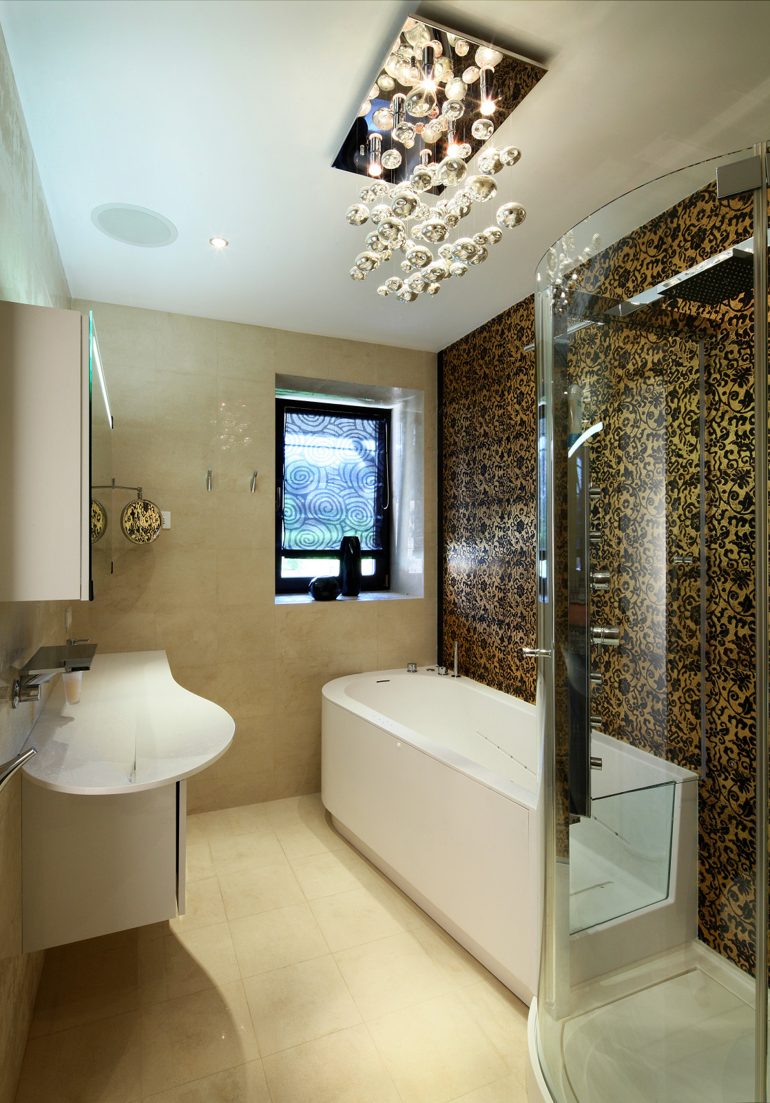 поселок на Калужском шоссе