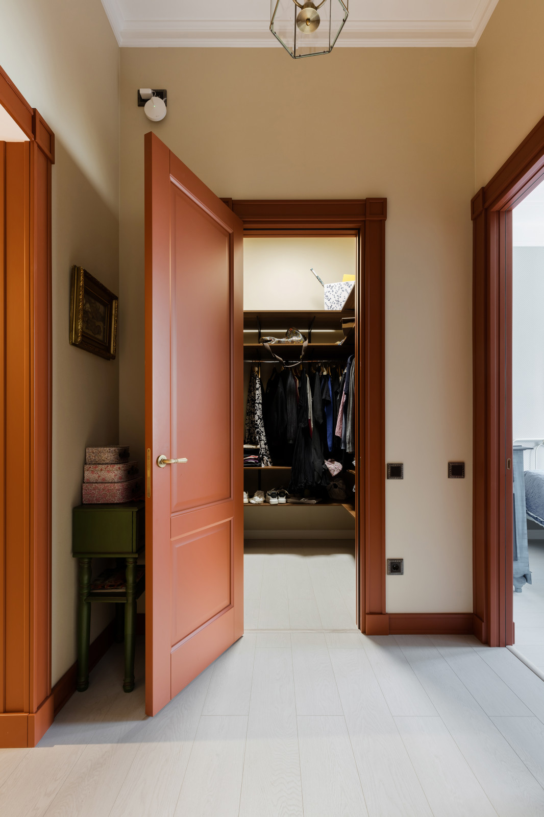 Гардеробная