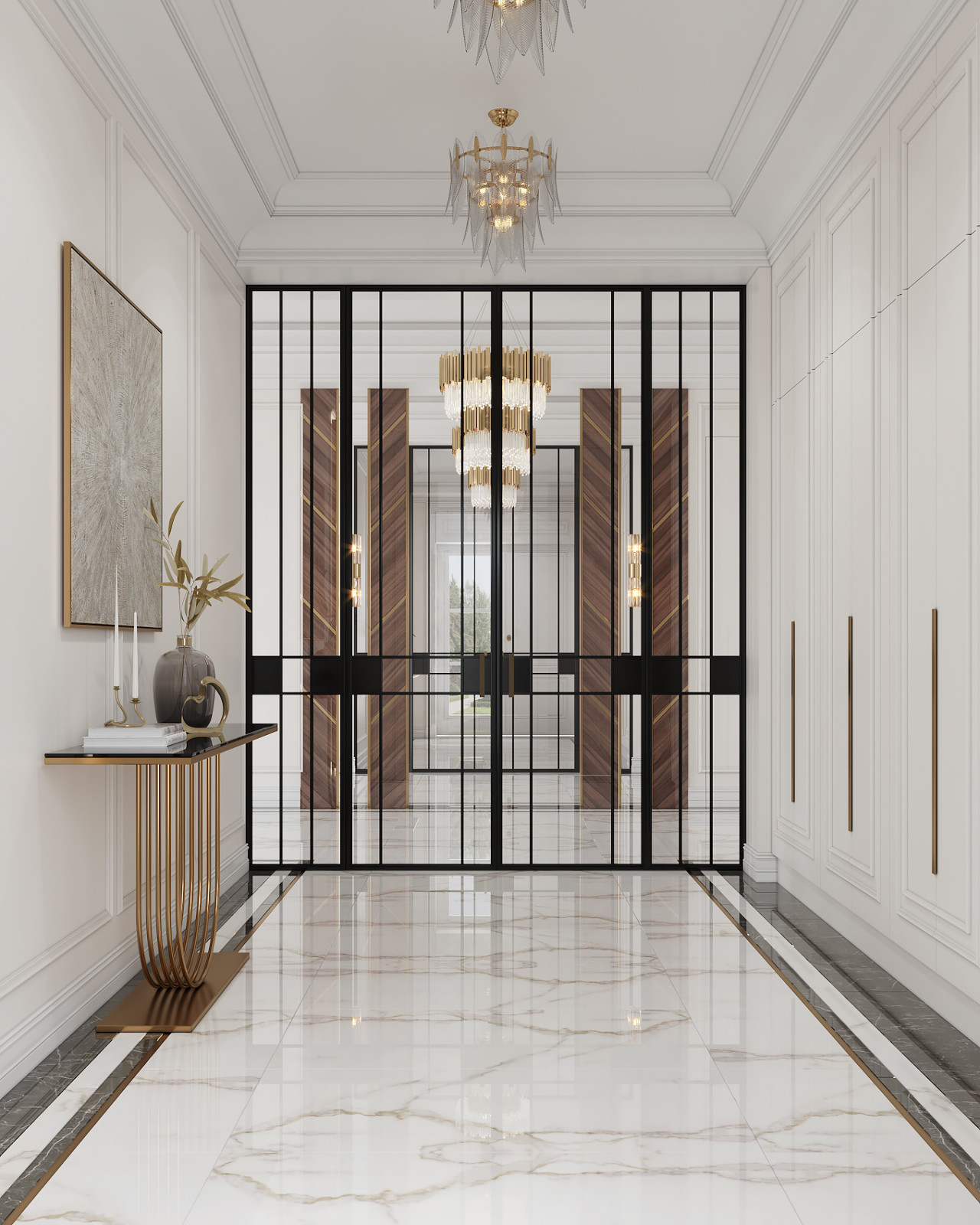 Дом для большой семьи в Пушкино