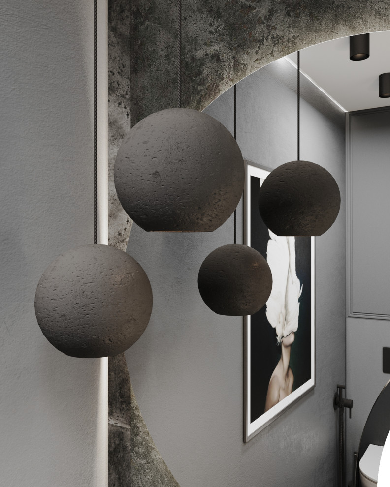 Аскеты цвета с мебелью из прошлого