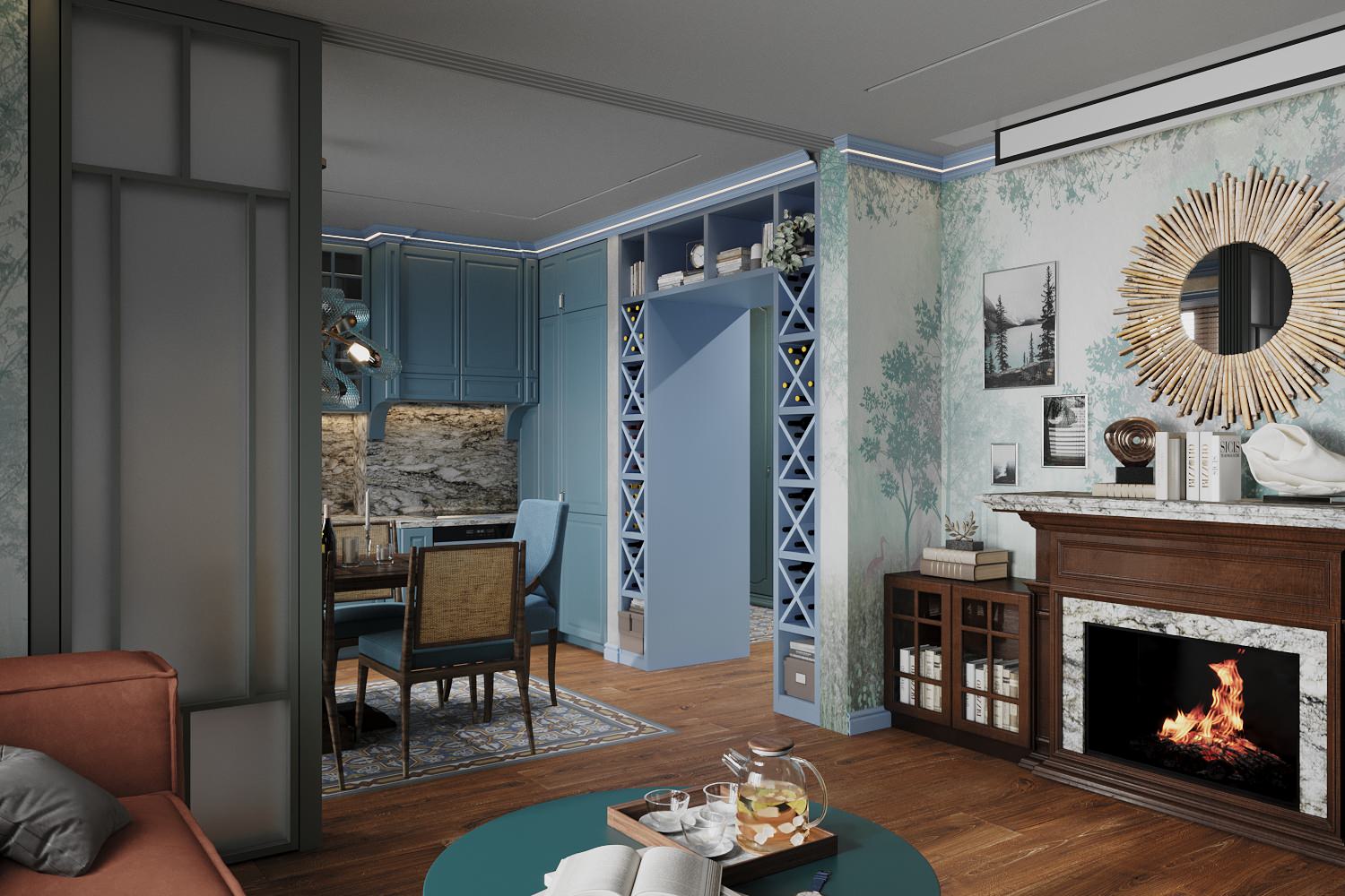 "МОРСКАЯ" Квартира выходного дня для большой семьи