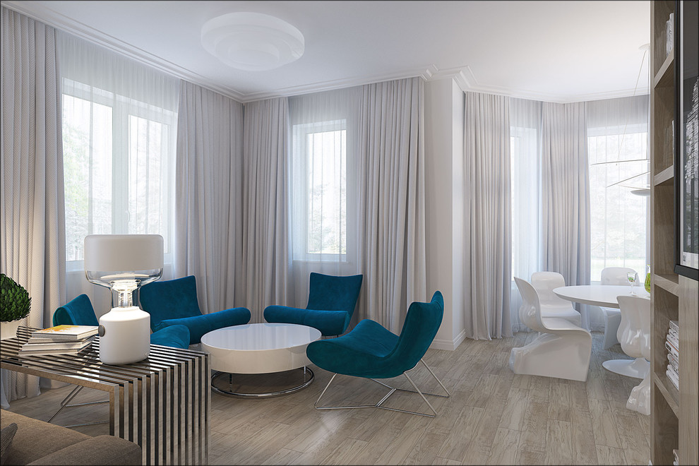 Ksenia Chebanova Interior Design & Decoration