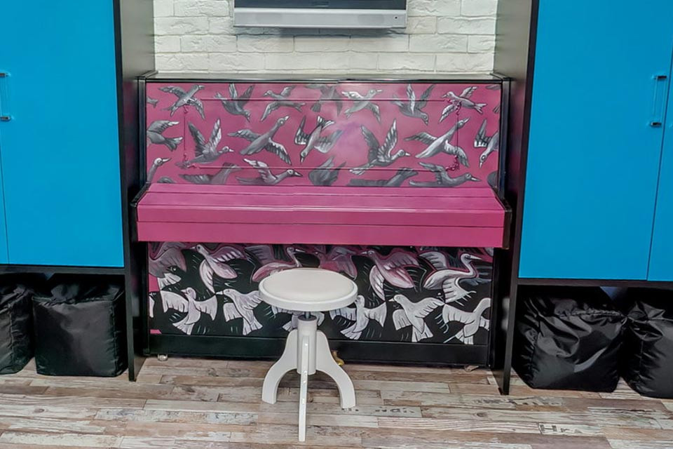 Школа ремонта - «Полный Эшер»