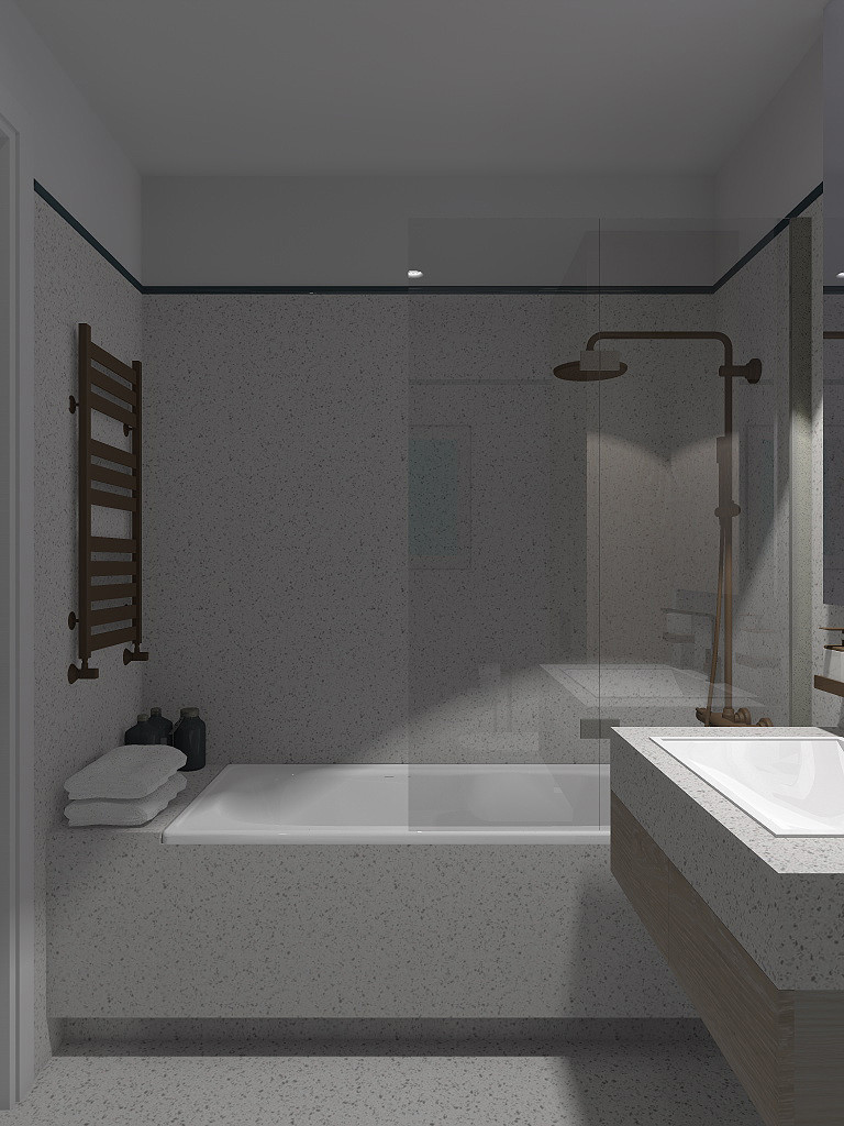 Квартира Нижний Новгород, 93 метра