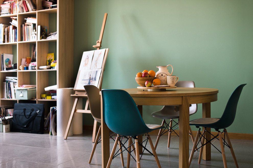 Лофт для дизайнера