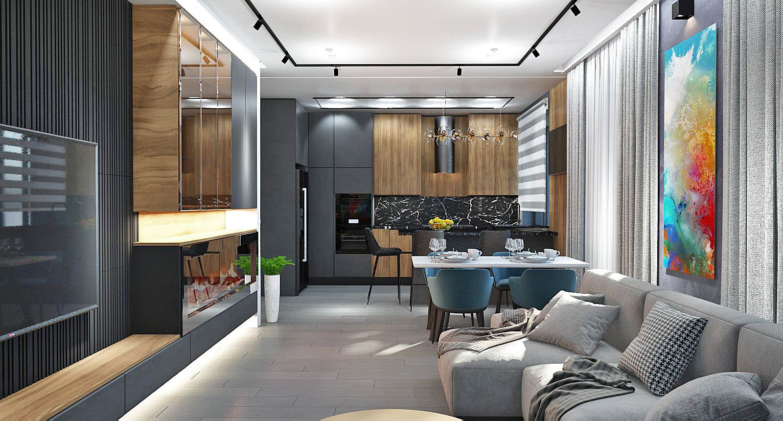 квартира в Москве