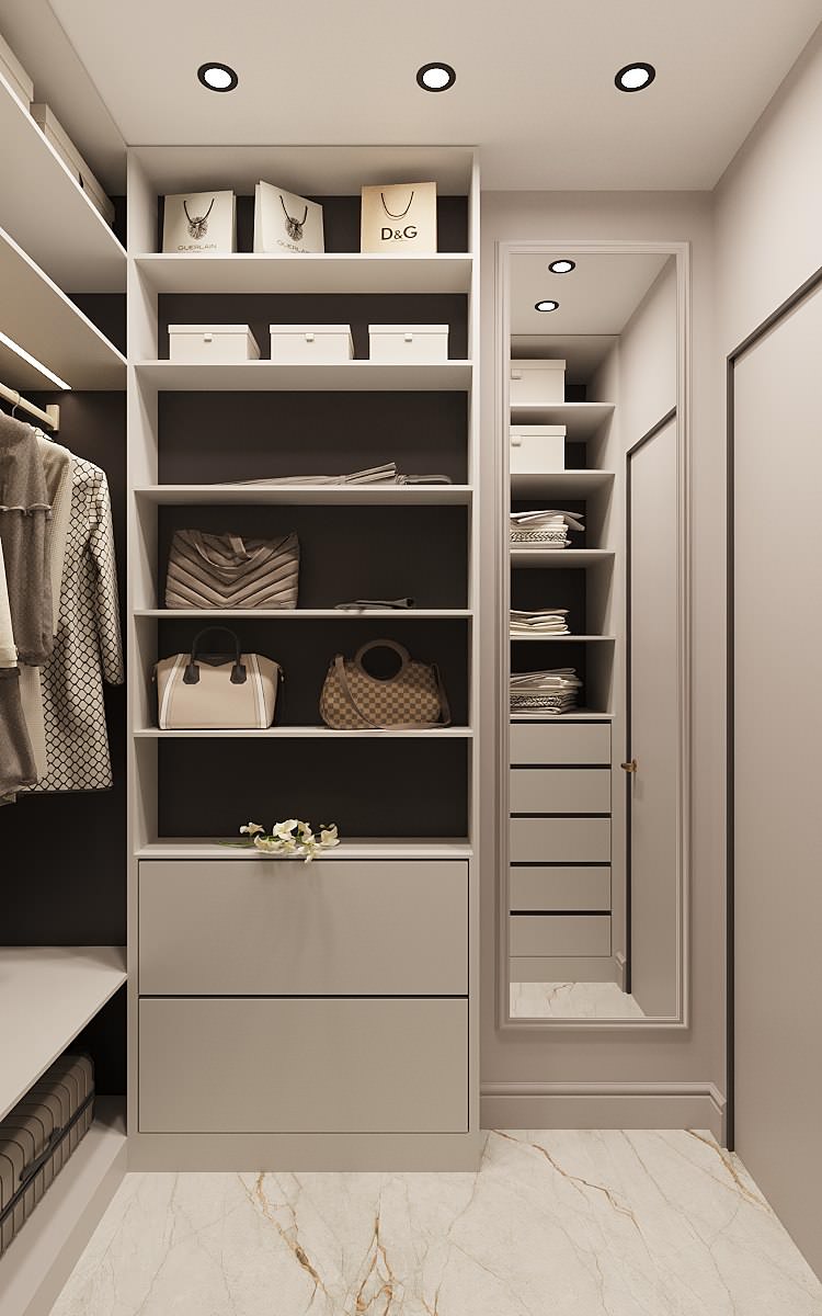 Обложка проекта: Для молодой семьи с элементами умного дома