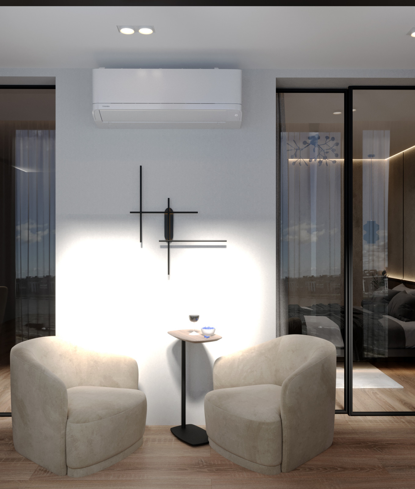 Sea, ЖК Огни Залива