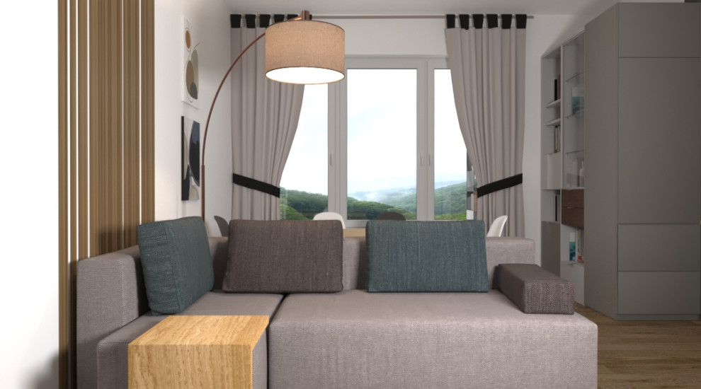 Студия 31м2 в ЖК "Челтенхем" г.Сочи