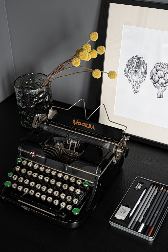 Квартира 86 м² для молодой пары