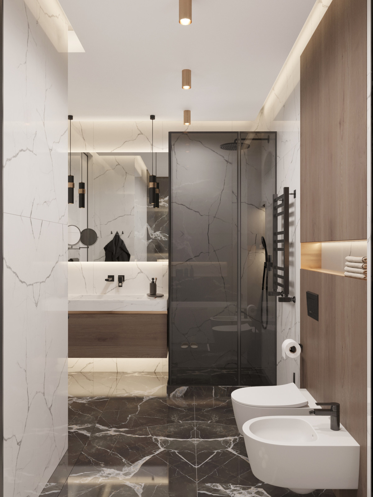 ЖК Prime Park - 66 кв.м