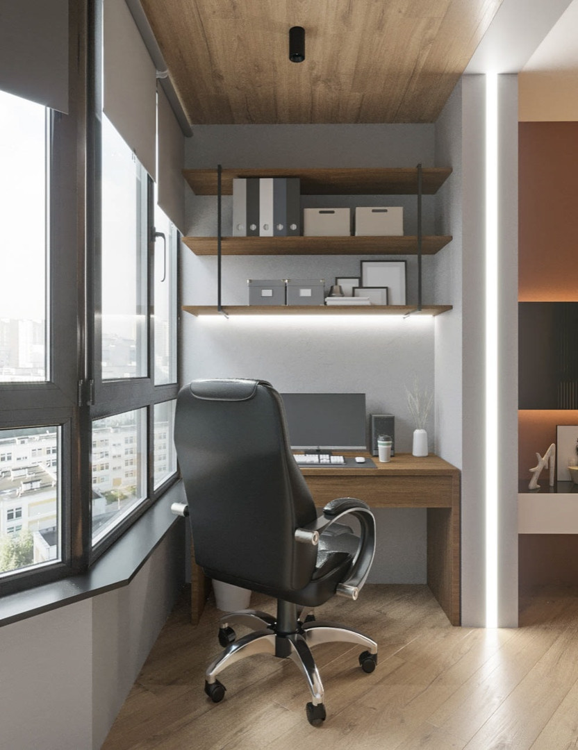 Квартира ЖК Амстер