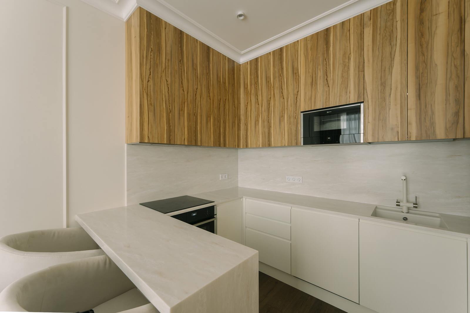 Ремонт квартиры в ЖК «Прайм Парк»