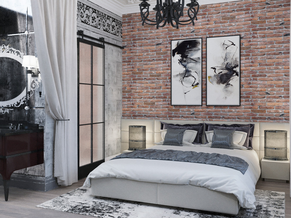 "VP-Apartment" Мастер-спальня