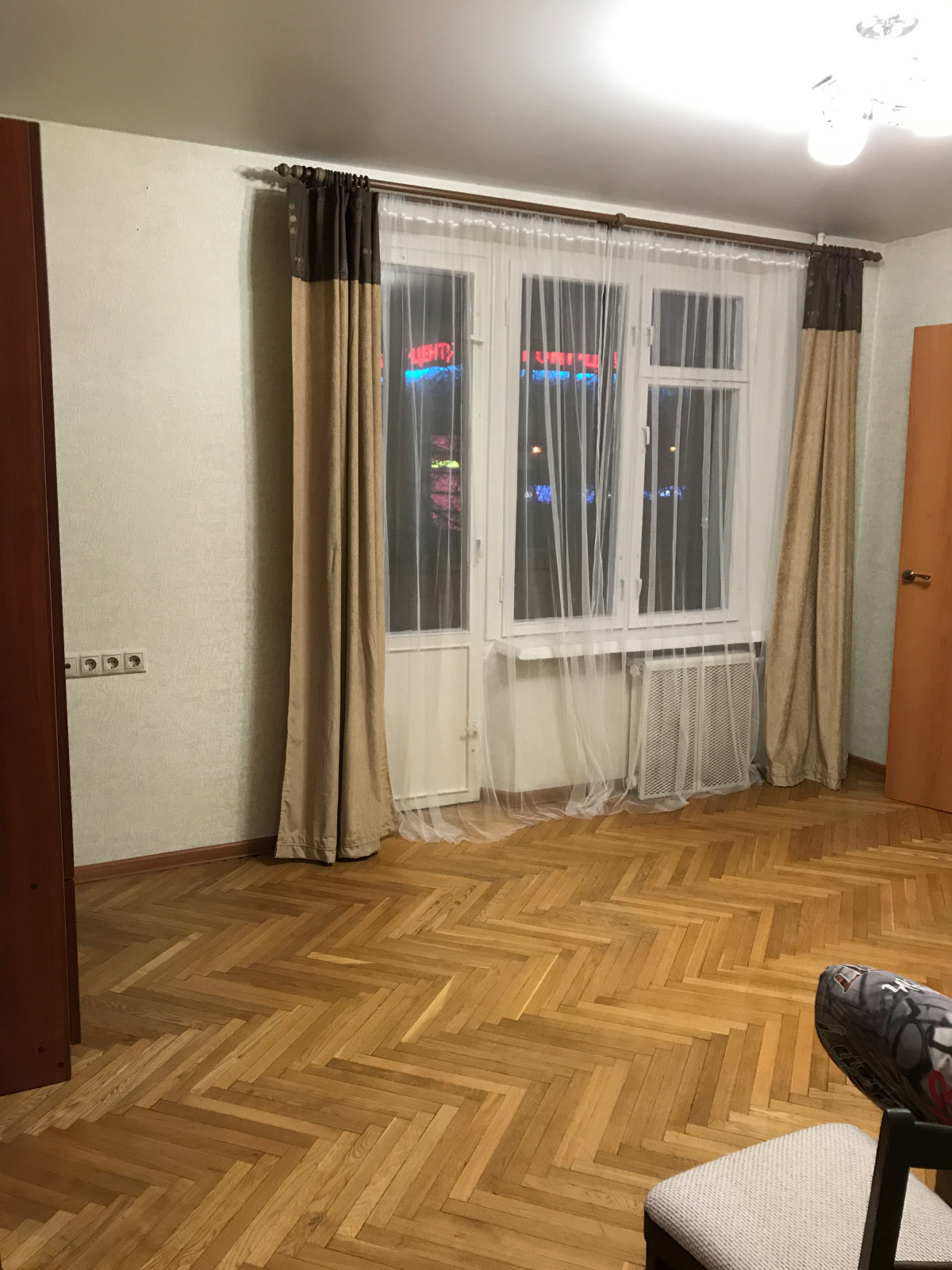 Квартира 40 м2
