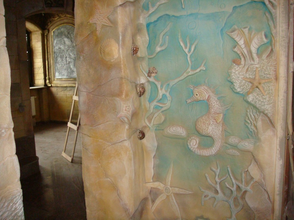 Художественная резьба